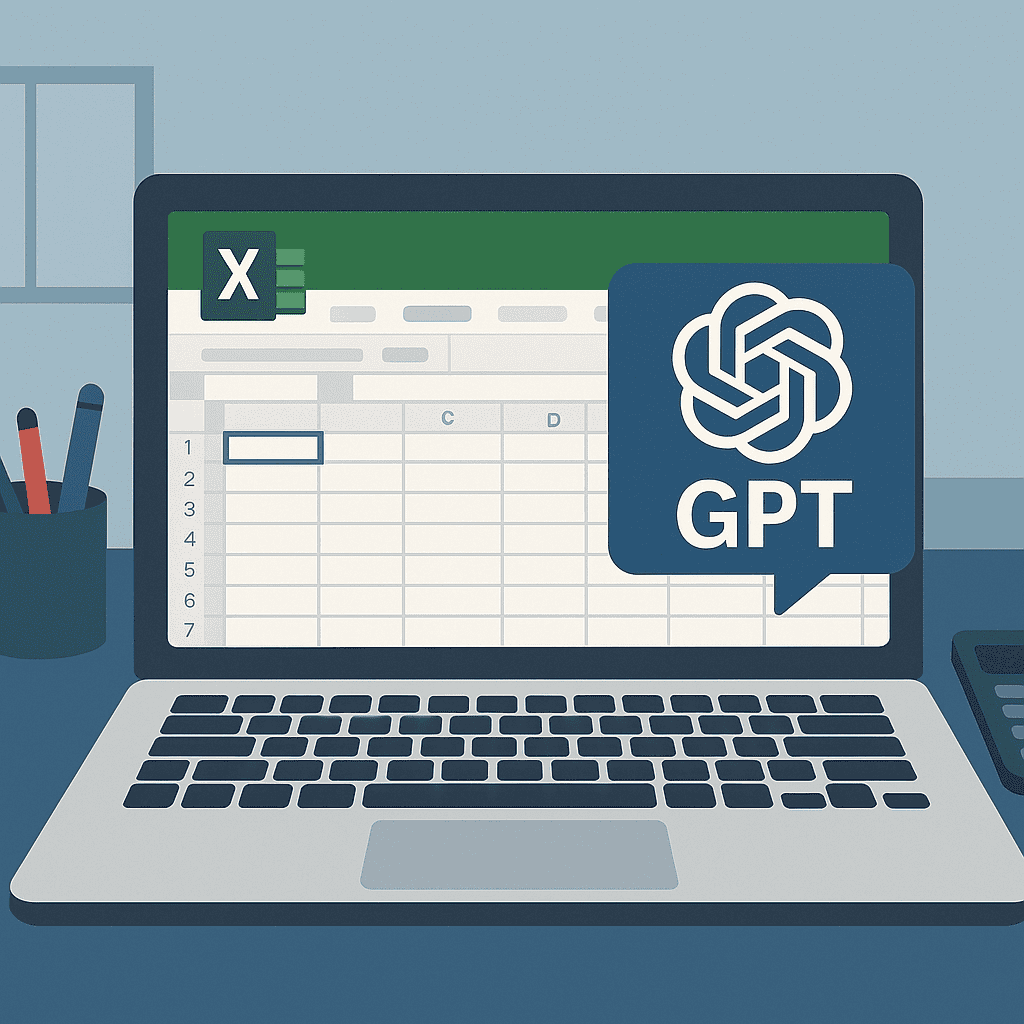 Automatiser Excel : 5 façons simples avec GPT ChatGPT Image 23 Nov. 2025 17 33 26